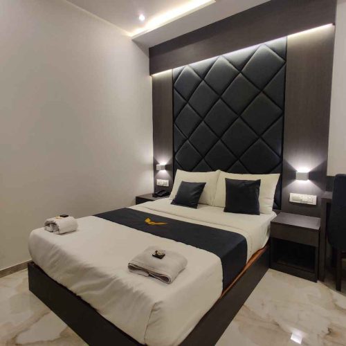 Couple Rooms / Double Sharing Rooms