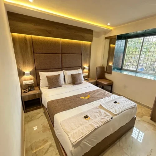 Deluxe Room/ Single Sharing Rooms